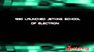 Jetking Rajajinagar Techfest 2012 Intro
