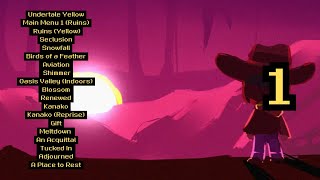 Relaxing Undertale Yellow Music/Soundtracks