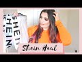 SHEIN HAUL - TRY ON - SIZE 14 | CHASING RUBY CHAT