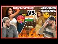 Marjaavaan:Ek Toh Kum Zindagani (Nora Fatehi) vs. Karma - Drive (Jacqueline Fernandez) REACTION