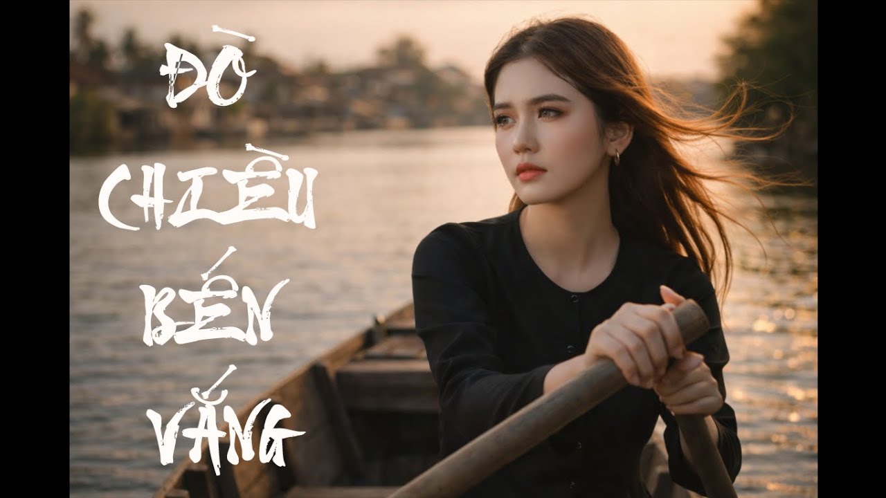 Đò Chiều Bến Vắng