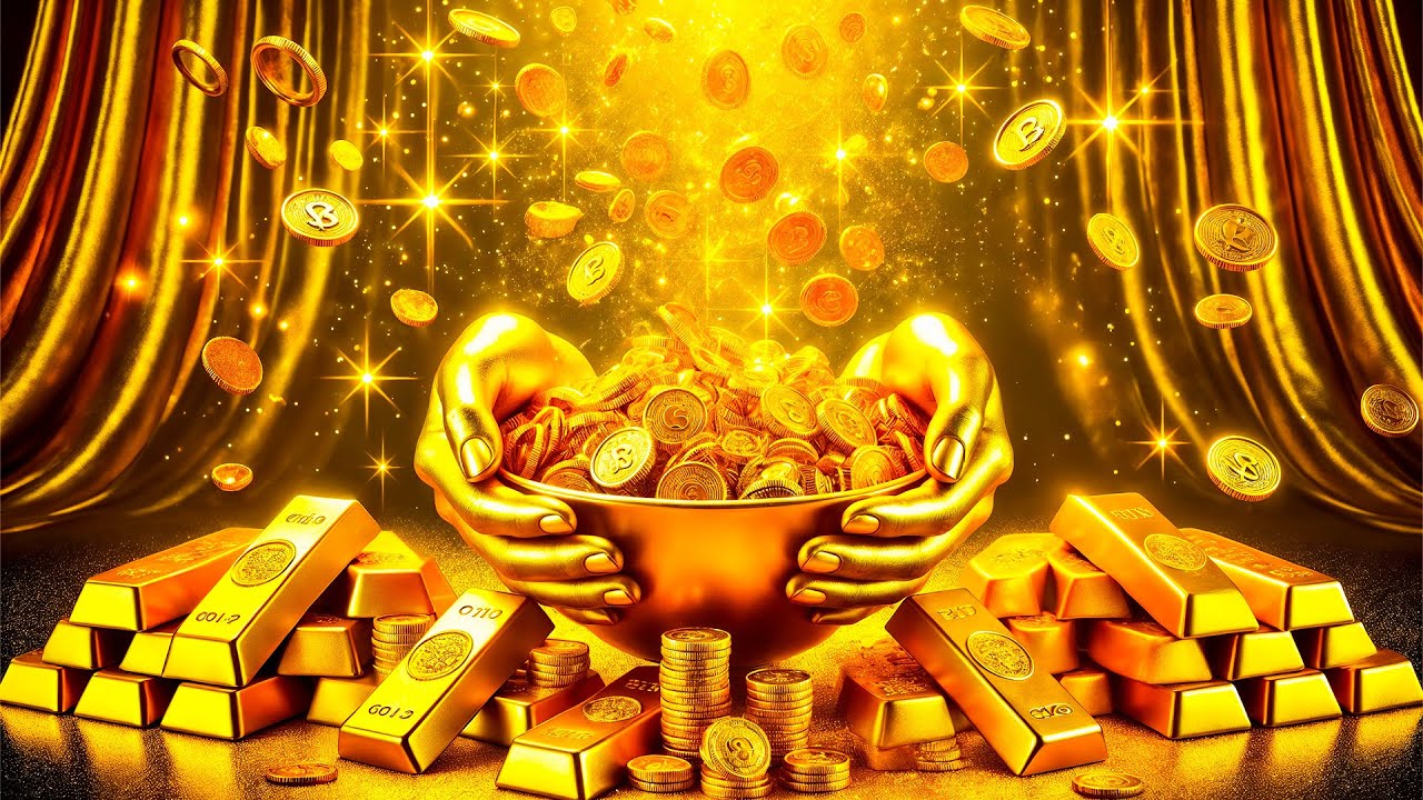 Music to Attract Fast and Urgent Money | Treasure of Abundance | Spiritual Wealth | 432 Hz Music to Attract Fast and Urgent Money | Treasure of Abundance | Spiritual Wealth | 432 Hz