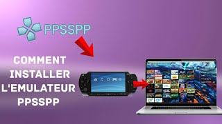 Tutorial How To Install The Ppsspp Psp Emulator On Pc Fr 2024
