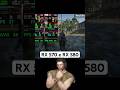 Red Dead 2: RX 550 x RX 570 — QUAL SEGURA O TIRÃO? #pcgamer #rx580, #gamer, #benchmark