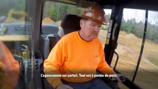 Cat® 313F L GC – Présentation et Avis des clients (Francais)