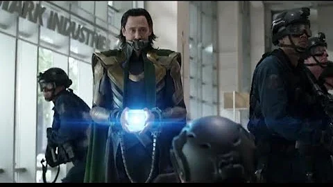 Em qual filme Loki rouba o Tesseract?