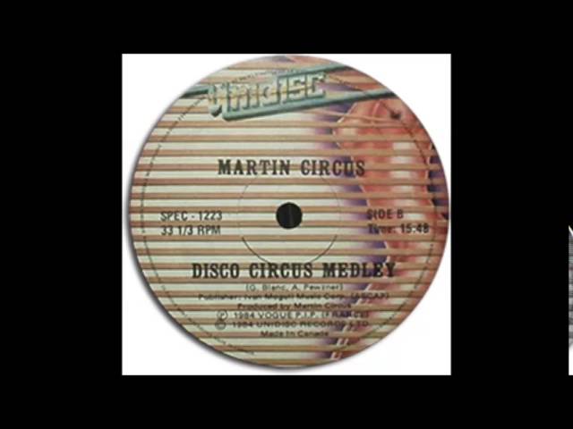 Martin Circus 