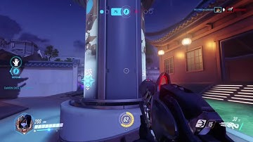 Sensitivity changed everything! | Overwatch: Origins Edition |