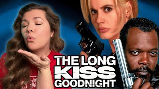 THE LONG KISS GOODNIGHT Had Me on the Edge of My Seat!  *** FIRST TIME WATCHING ***