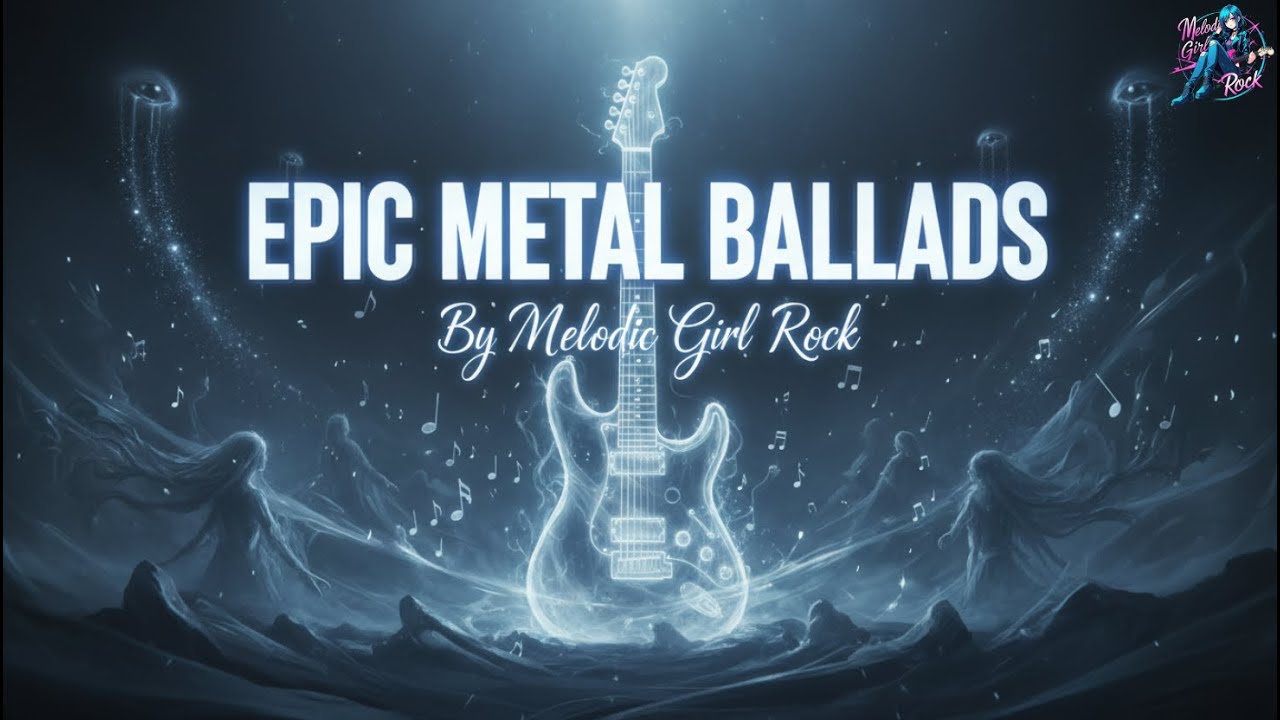 Сквозь дождь | Медленные метал-баллады для исцеления сердец