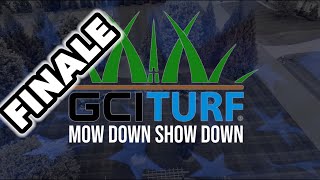 GCI Turf MowDown ShowDown Finale Stand on Mower Review Series by GCI Turf  3,463 views 2 months ago 7 minutes, 19 seconds