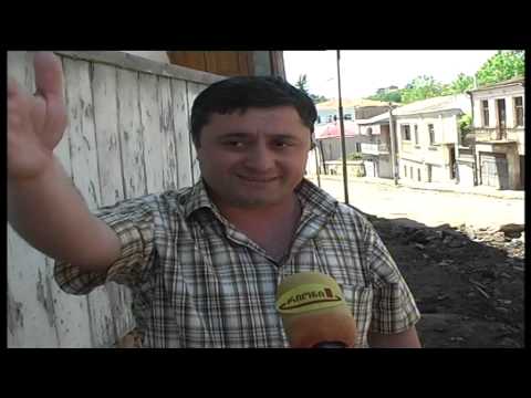 გელათის ქუჩის მოსახლეობამ დახმარებისათვის ტელე-რადიო კომპანია \"რიონს\" მომართა