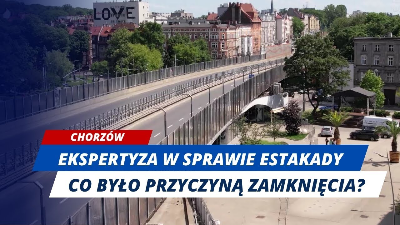 Znamy szczegóły ekspertyzy w sprawie estakady!