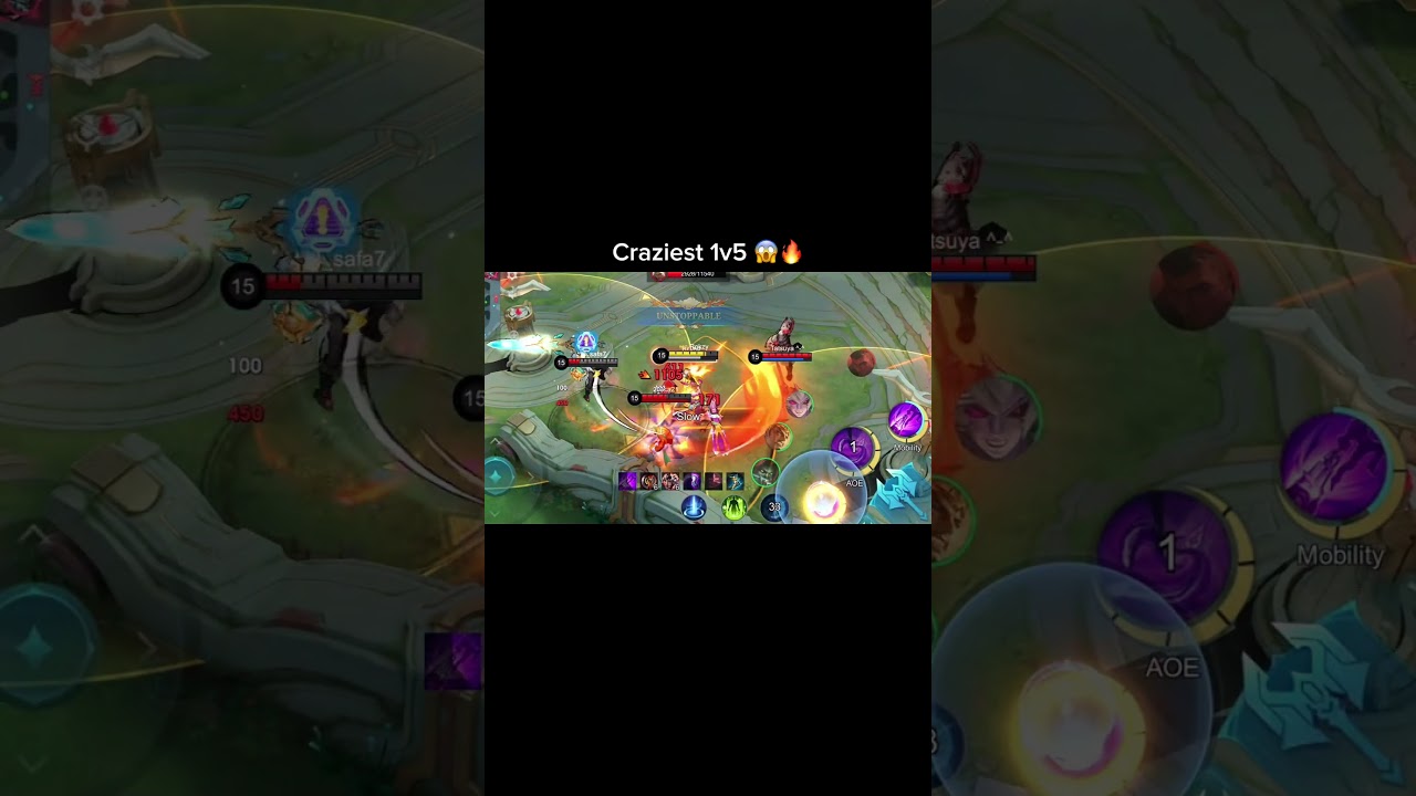 Phoveus crazy damage 💀 