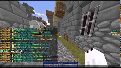 Survival-Games #5                      Dafuq diese Combos.