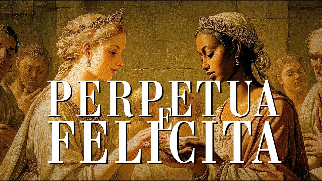 7 Marzo — Sante Perpetua e Felicita | Martiri di Cartagine: Forza fino alla Fine