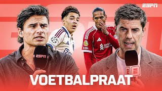 "Ar LIVERPOOL pavyks išgyventi pirmąją STORMĄ?" 🌪️🏴 | Futbolo pokalbiai