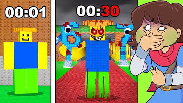 Steal a Brainrot But CHAOS Happens Every 30 SECONDS...