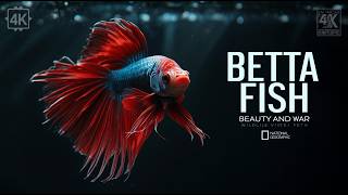 Betta Fish The Fighter Beneath the Colors
