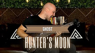Download Lagu Alex Raykin - Ghost - Hunter's Moon (Guitar Cover) MP3