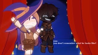 “you don’t remember what she looks like?” // Witchcraft Smp Scott | Gacha Meme