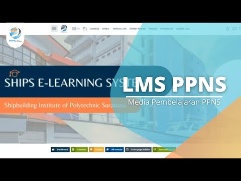 LMS PPNS [lms.ppns.ac.id] | Media Pembelajaran PPNS