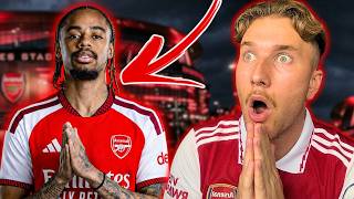 🔥 Arsenal READY Official Bid For Bradley Barcola!  - Arsenal Transfer News Show