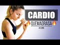 Cardio 40 Minutos Para Adelgazar Rapido Bajo Impacto