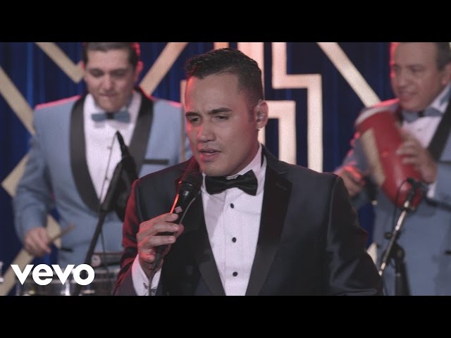 La Sonora Santanera   - Quien Sera ft Danny Frank