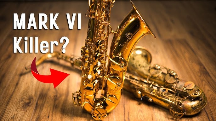 $250 Saxophone vs $3,100 Saxophone 