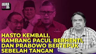 Download Lagu HASTO KEMBALI, BAMBANG PACUL BERHENTI, DAN PRABOWO BERTEPUK SEBELAH TANGAN I Logika Ade Armando MP3 Download Lagu HASTO KEMBALI, BAMBANG PACUL BERHENTI, DAN PRABOWO BERTEPUK SEBELAH TANGAN I Logika Ade Armando MP3