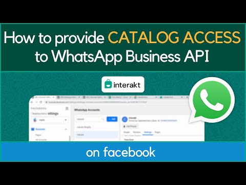 Video: Apa itu katalog API?