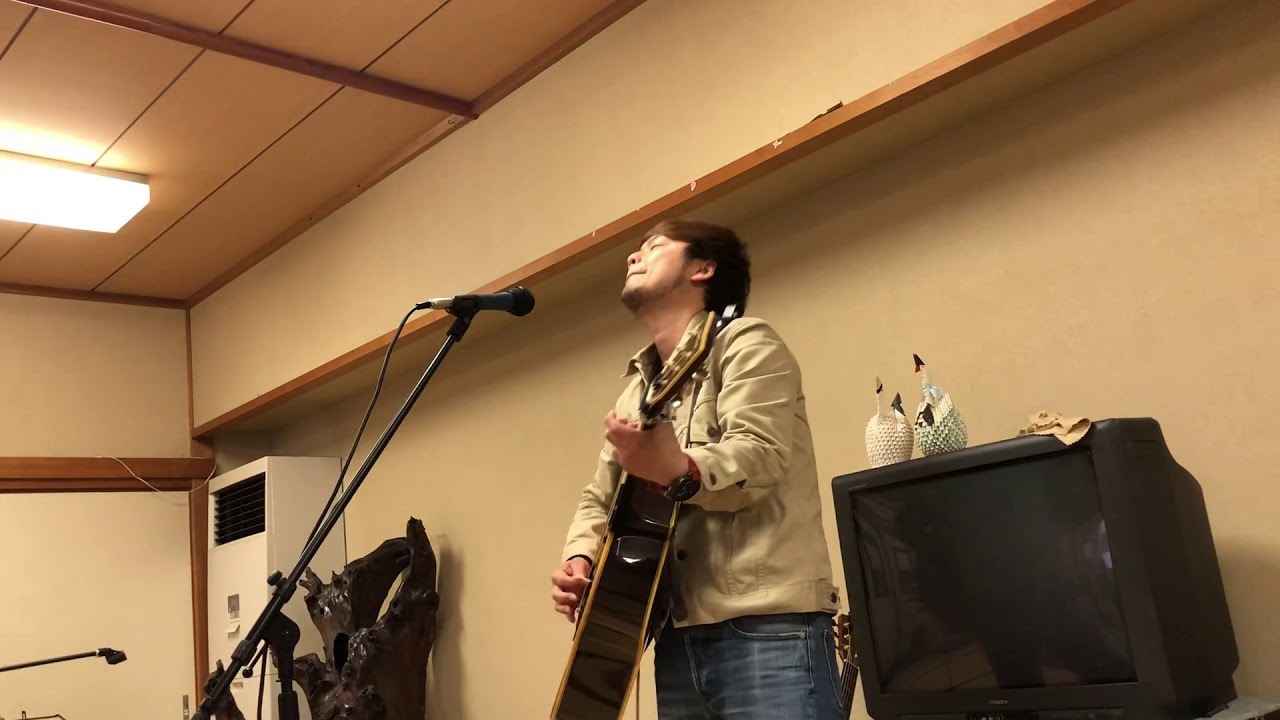 浦部 陽介【100万回の愛してる】 YouTube