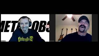 Interview PRIMAL CODE (death metal/USA) - guitarist/singer Gene Marino for 1st album Opaque Fixation