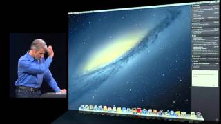 WWDC 2012 Keynote In Just 90 Seconds