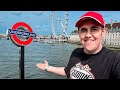 A Day in the life of Pie: London Tourist Edition