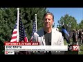 633 flags fly at Edgewater Park to marking the 25th anniversary of 9/11