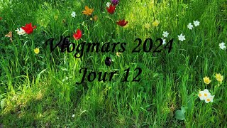 Vlog vacances de mars Jour 12