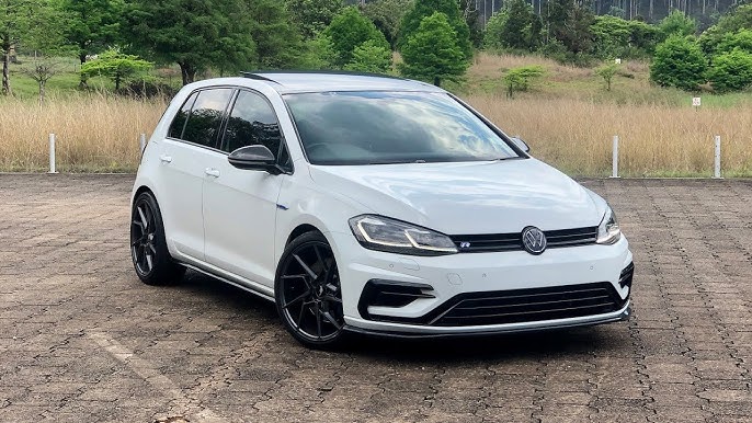 VW Golf 7,5 R, 2020 god.