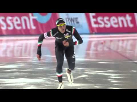 Video: Talviolympialaiset: Pikaluistelu