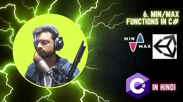 Min/Max Functions-C# Scripting 6