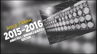 [31/04/2015] ANDO KBS x THE SOUNDLOVERS - ABRACADABRA [DISKO TANAH]