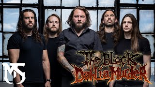 Brandon Ellis of THE BLACK DAHLIA MURDER On The Worst Show Ever • MetalSucks
