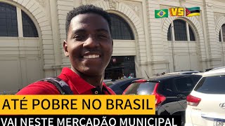 MEU DEUS QUASE CHOREI!!  CONHECENDO O MERCADO MUNICIPAL DE SÃO PAULO  TOUR PELO MERCADÃO DO BRASIL