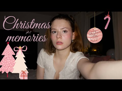 🎄julafton 2024⭐️ vad jag fick och GRWM