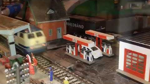 Märklin H0 - Analog Layout