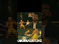 Chris eubanks jr vs Connor benn fight animated. #chriseubankjr #connorbenn #bbcsports #daznboxing