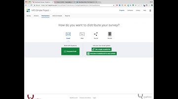 Qualtrics and  Salesforce Integration