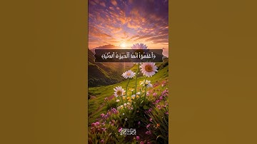 اعلموا أنما الحياة الدنيا لعب ولهو وزينة-سورة الحديد-القارئ 🎙: رعد الكردي-(قرآن كريم)