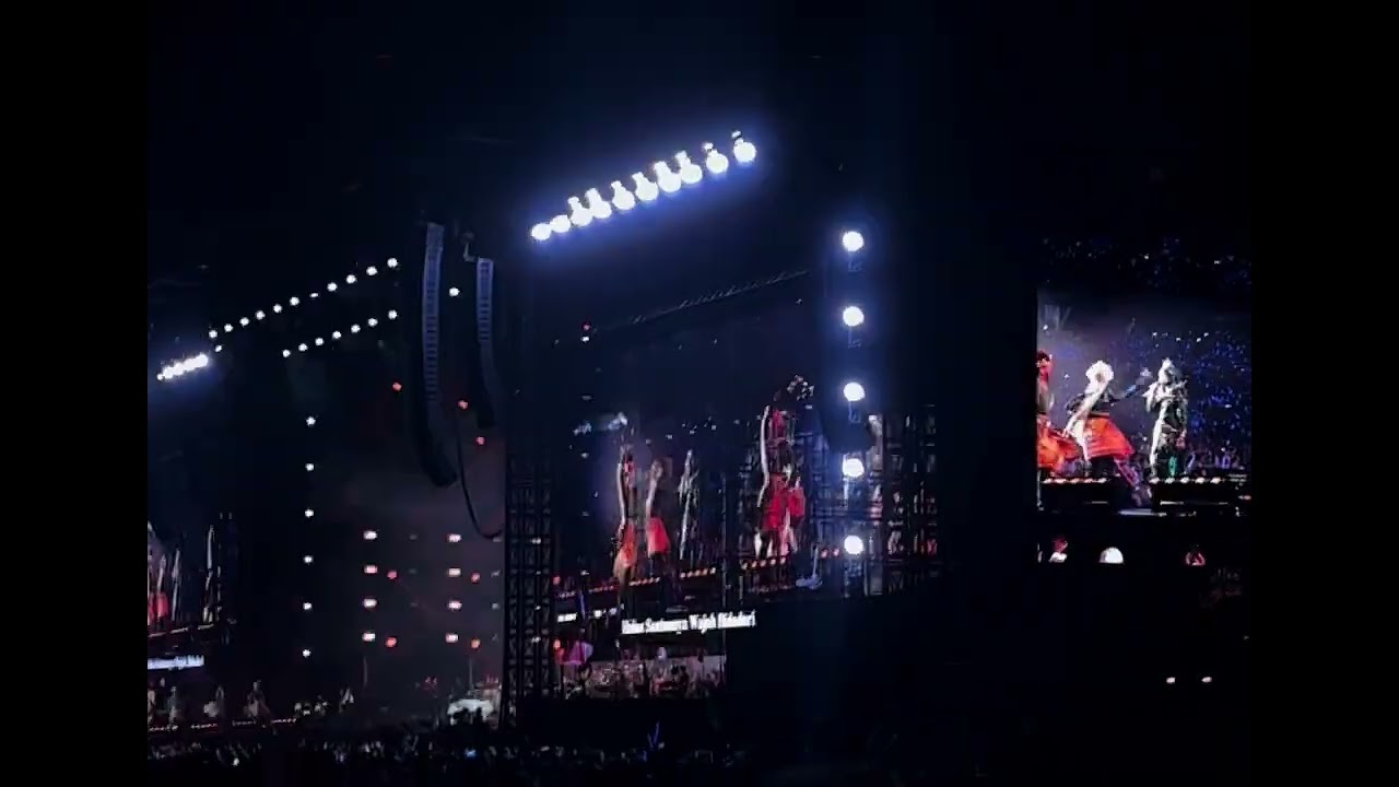 Joget Menanti Kasih | Balqis - Konsert Siti Nurhaliza Legacy 30 100126